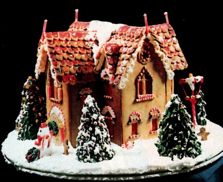 28 classic gingerbread house ideas Get inspired & find out how to make