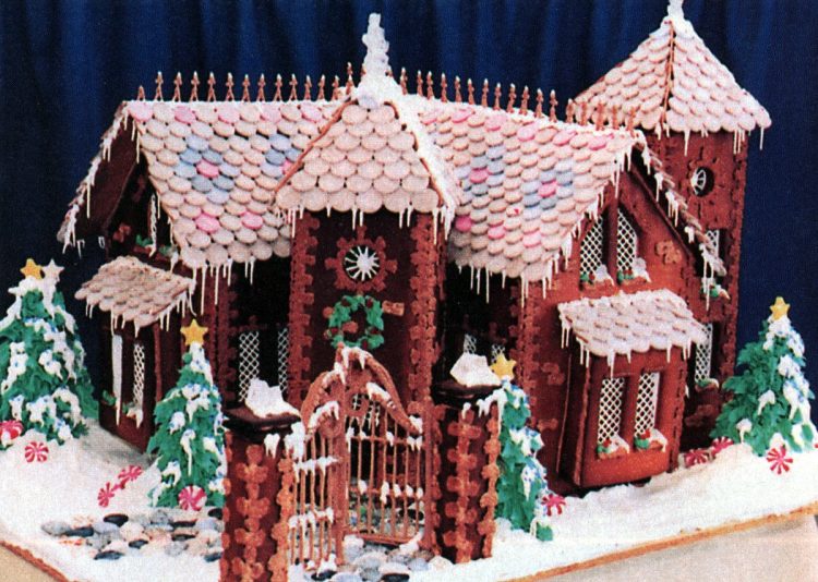 28 Classic Gingerbread House Ideas Get Inspired Find Out How To Make Your Own Click Americana