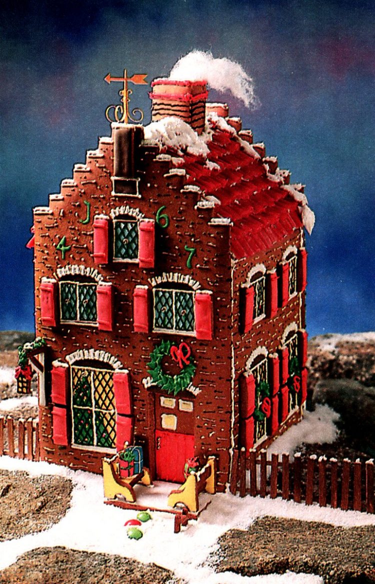 28 classic gingerbread house ideas Get inspired & find out how to make