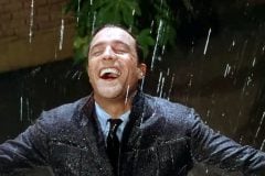 Vintage movie - Singin in the Rain scene (4)
