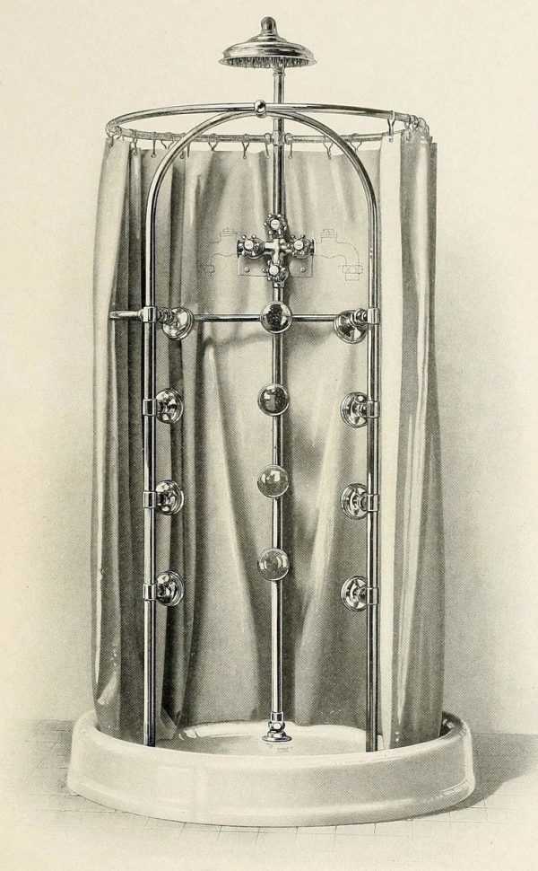 What is a needle bath? Find out & see 6 examples Click Americana