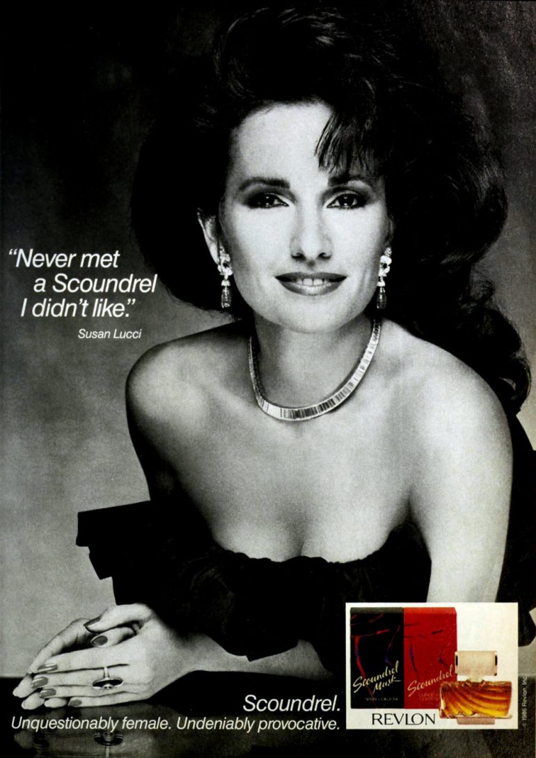 50 most popular vintage perfumes from the '80s Click Americana