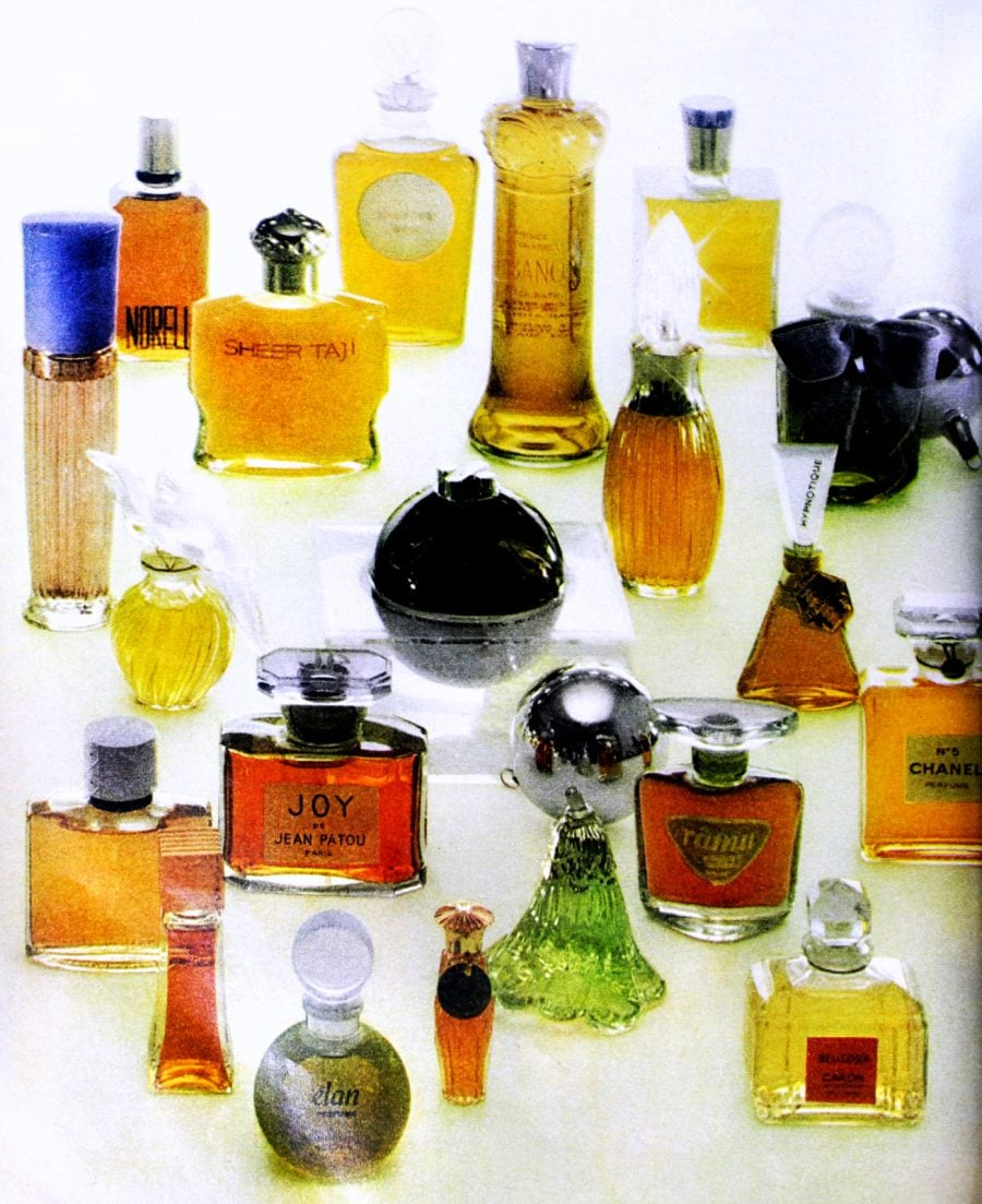 Perfumes of the 1960s 60+ classic fragrances you might remember Click Americana