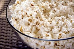 Vintage popcorn recipes