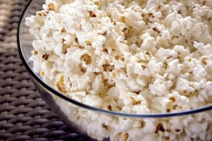 Vintage popcorn recipes