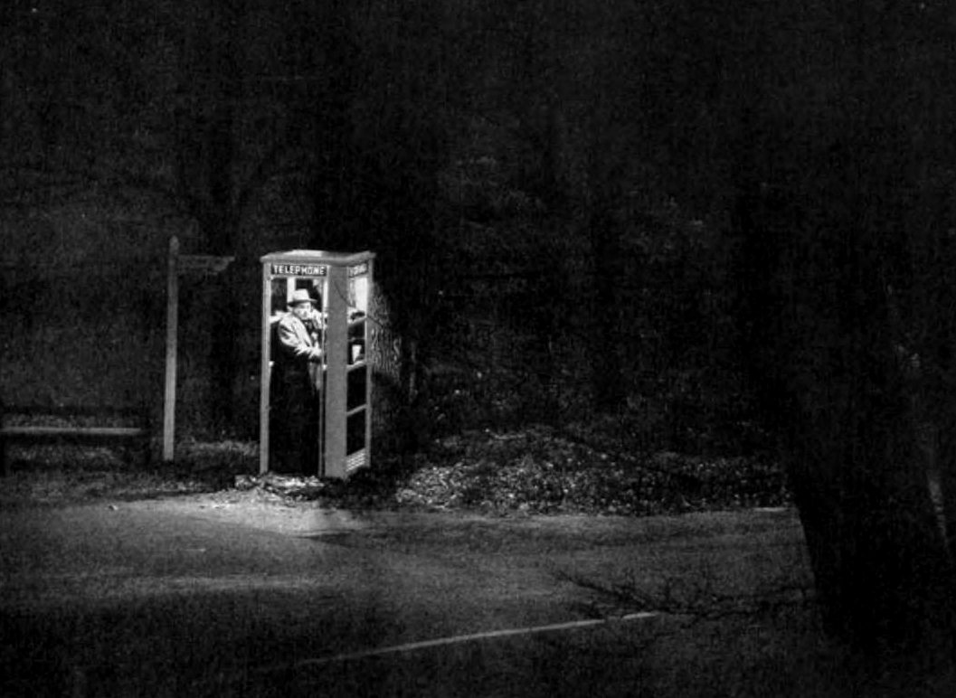 Vintage payphones When phone booths, walkup & driveup public