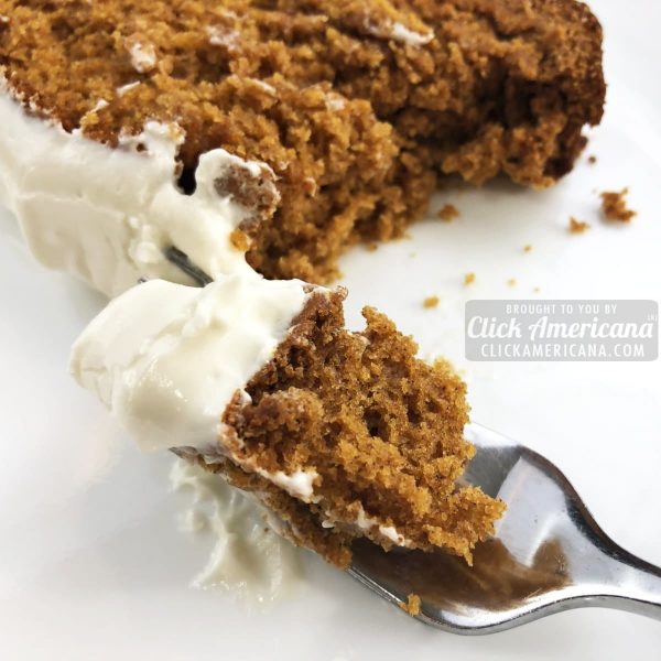 Magic tomato soup cake recipes from the 50s & 60s and we tried it