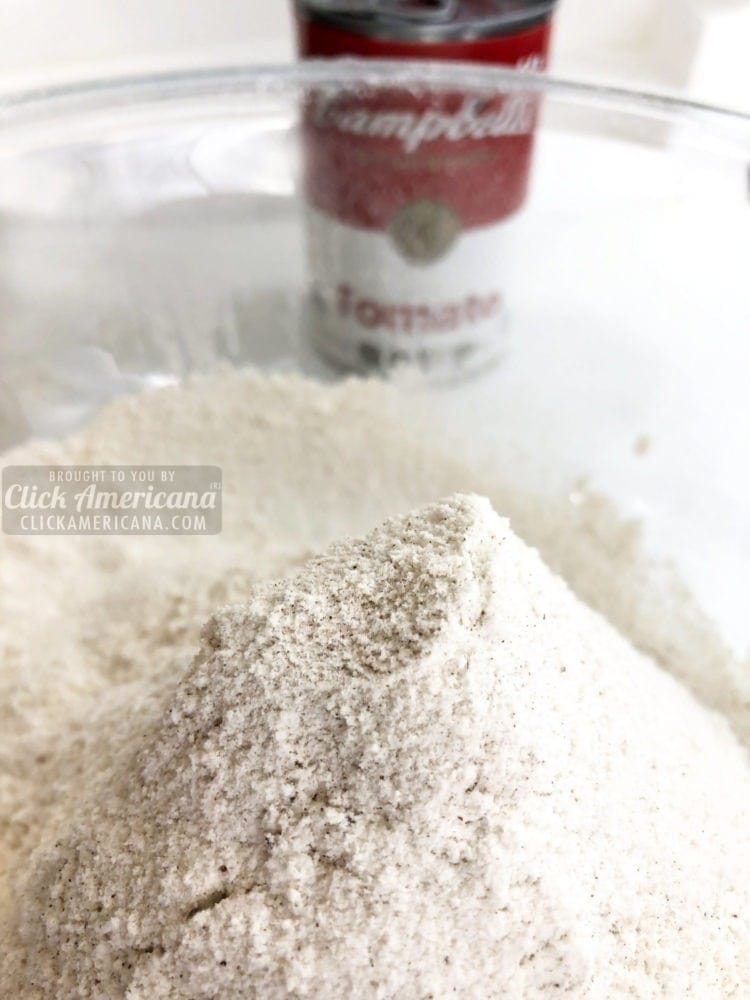 Magic tomato soup cake recipes from the 50s & 60s and we tried it