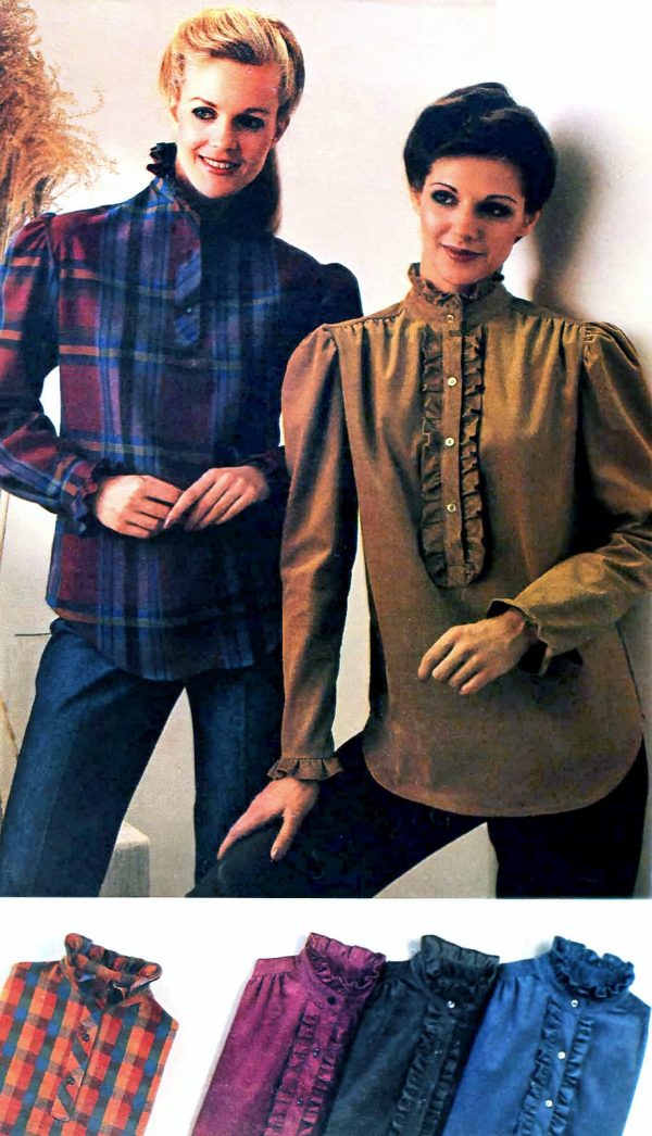 Old-school cottagecore: The prairie dress had a big comeback in the 80s ...