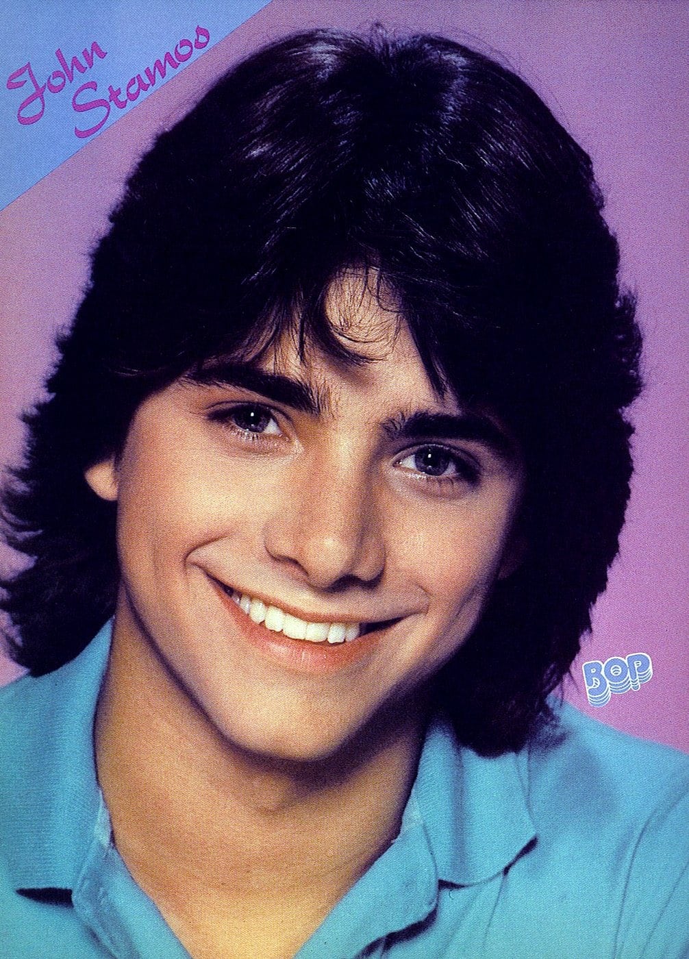 John Stamos: From band geek to '80s teen idol - Click Americana
