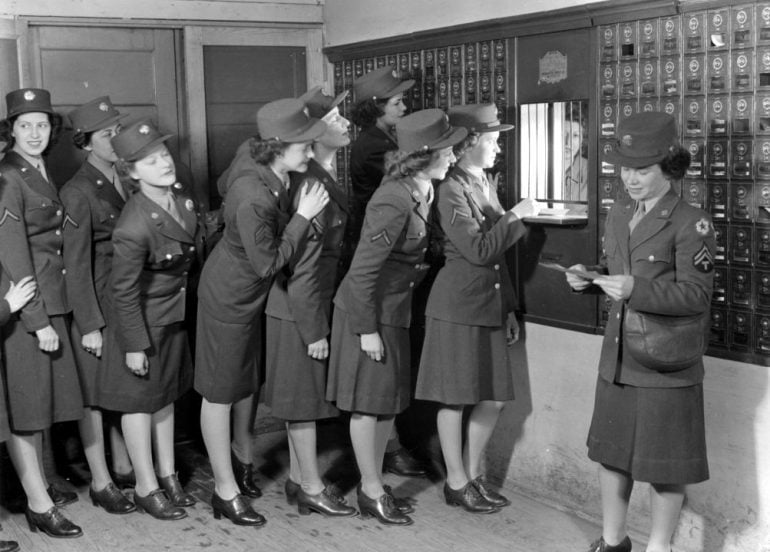 Why women joined the WAC (Women's Army Corps) during WWII Click Americana