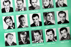 WW2 Hollywood deferments actors 1942