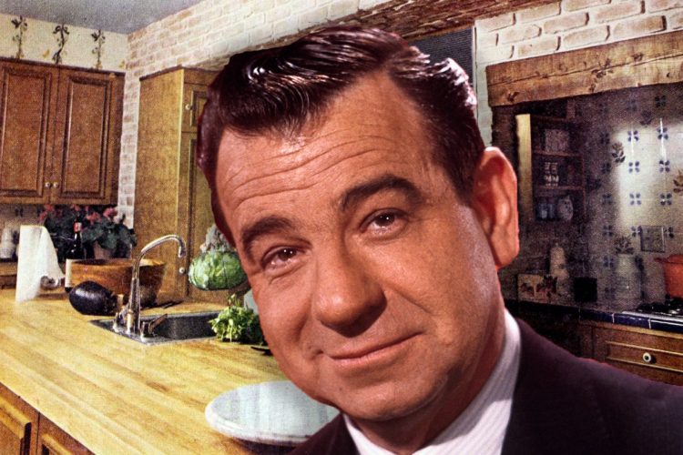 Celebrity homes See actor Walter Matthau's house in 1970 Click Americana