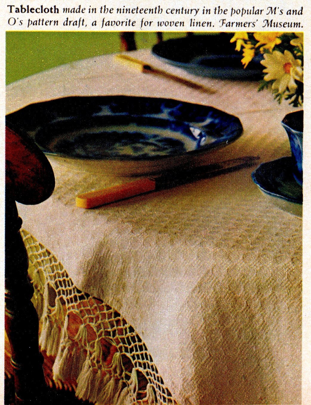Weaving and needlework from the 1960s at Click Americana com (2)
