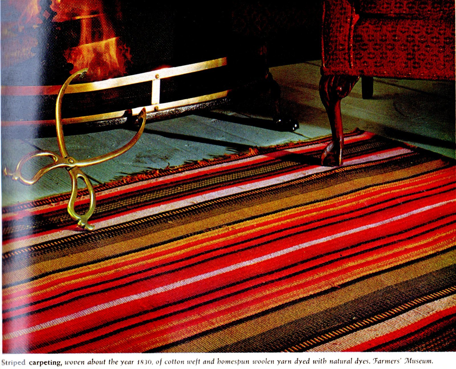 Weaving and needlework from the 1960s at Click Americana com (3)