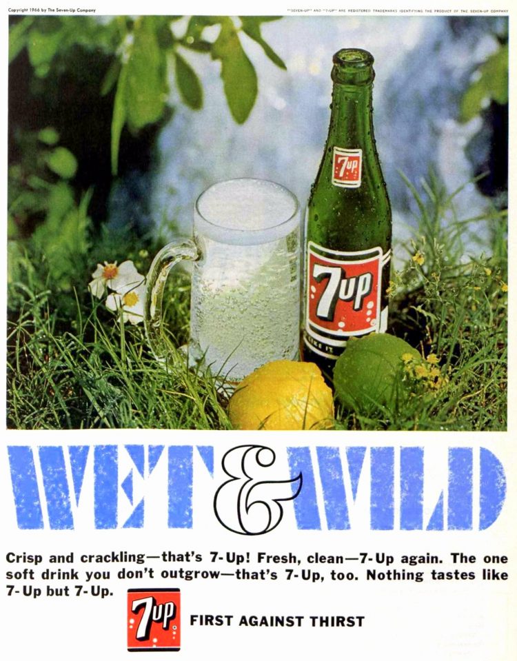 7-Up history, plus find out the soda's (terrible) original name - Click ...