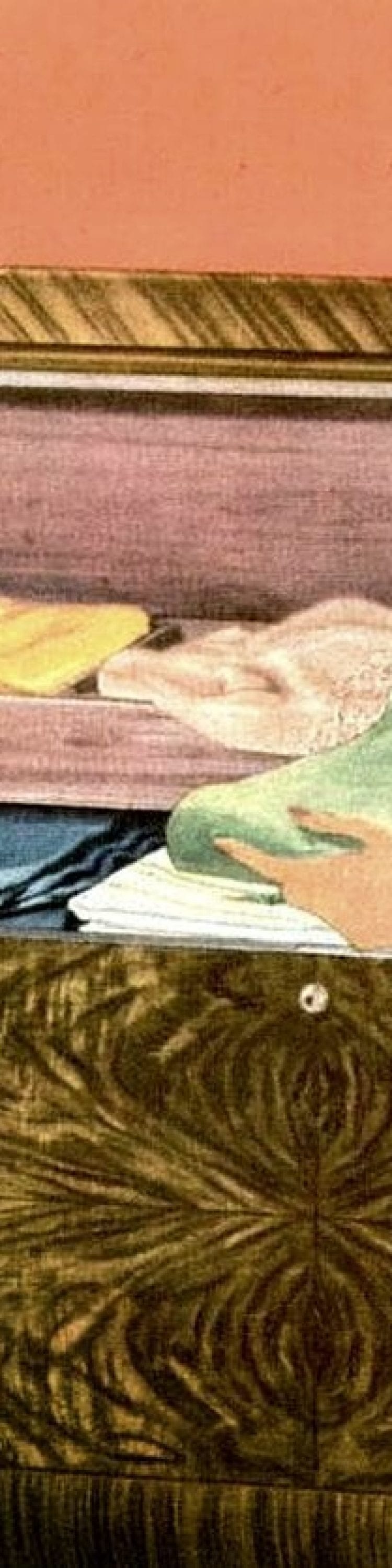 What every girl wanted A cedarlined Lane hope chest for linens and her trousseau Click Americana