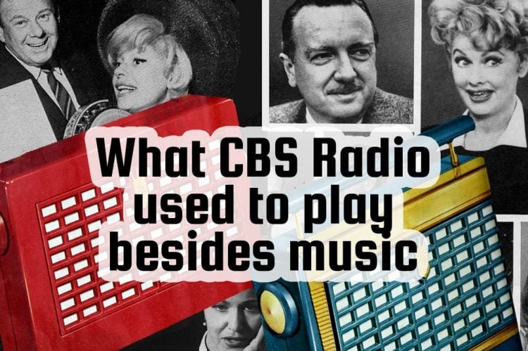 Old CBS Radio Shows From The 1950s 1960s Had News Comedy Sports old-cbs-radio-shows-from-the-1950s-1960s-had-news-comedy-sports
