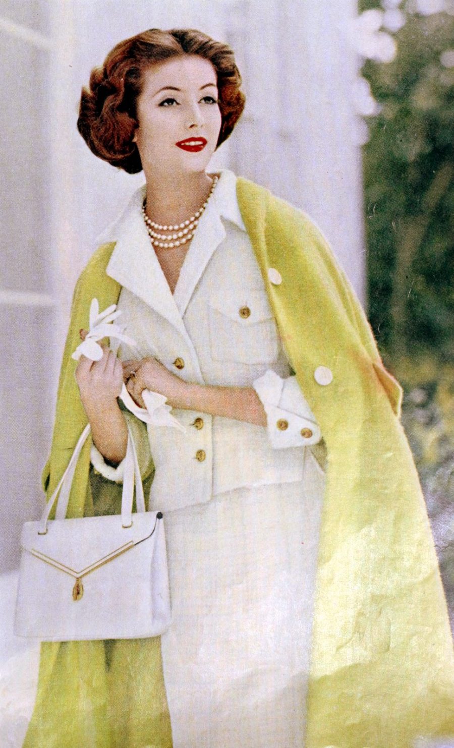 26 stylish vintage 1950s suits for women Click Americana