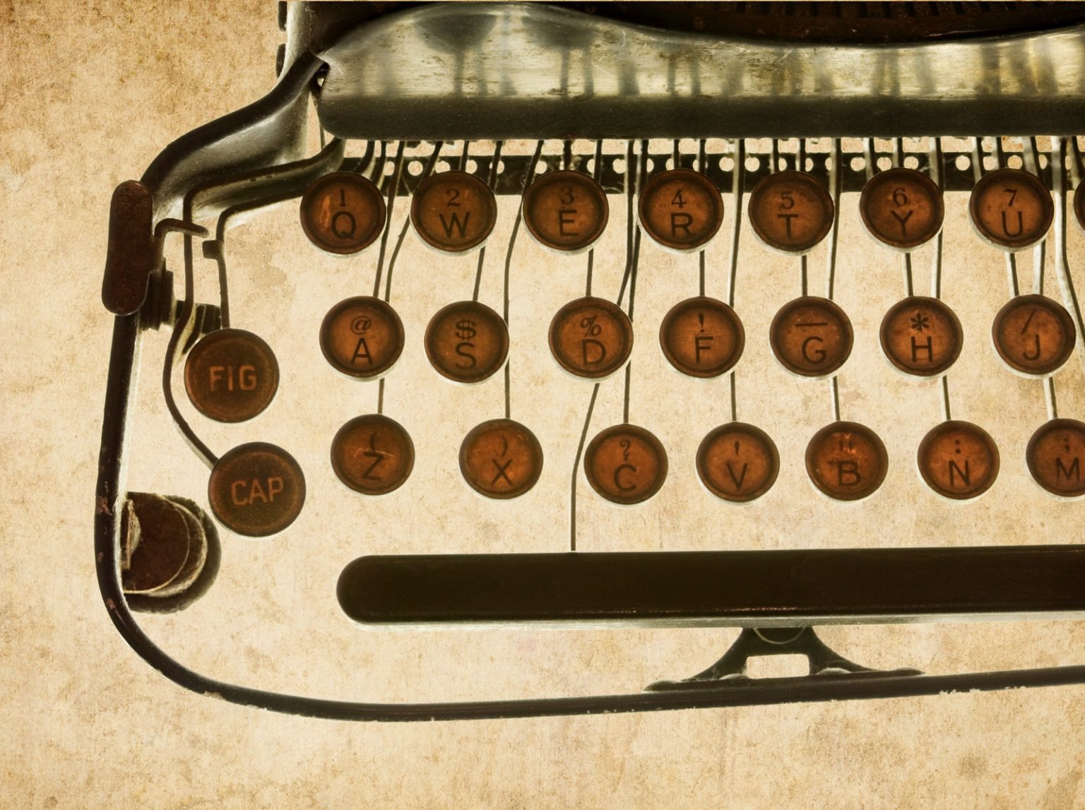 Find out who invented the typewriter and how this amazing 1800s