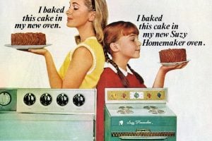 Who is Suzy Homemaker See the original vintage toys