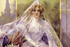 Why does a woman give up her maiden name when she gets married