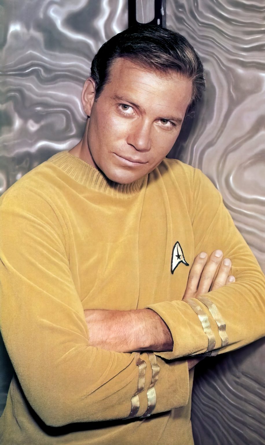 In the &rsquo;60s, William Shatner hoped to be an actor who rose above any