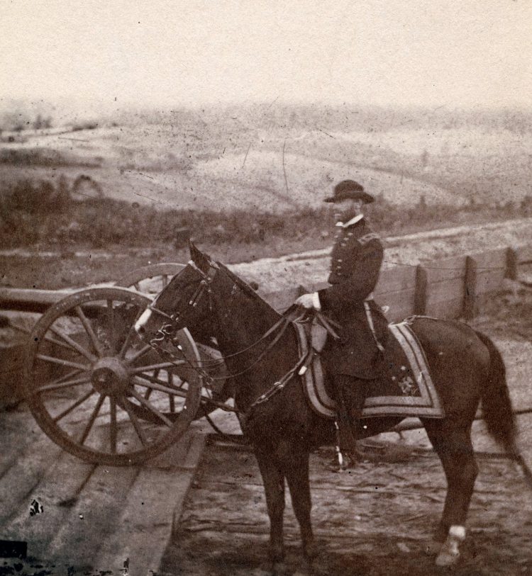 WILLIAM T SHERMAN visual data 4