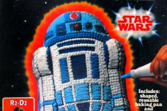 Wilton Star Wars cake decorating kit 1983