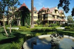 Winchester House San Jose