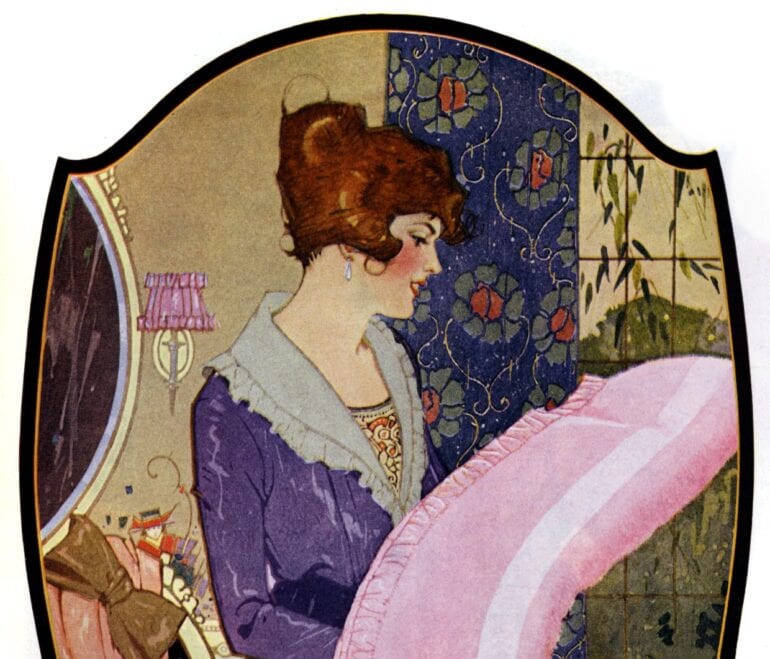 What should you put in a hope chest? A look back at this old tradition