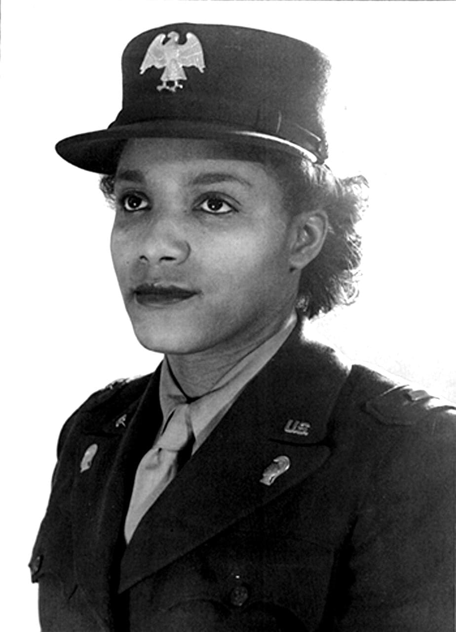 Why women joined the WAC (Women's Army Corps) during WWII - Click Americana