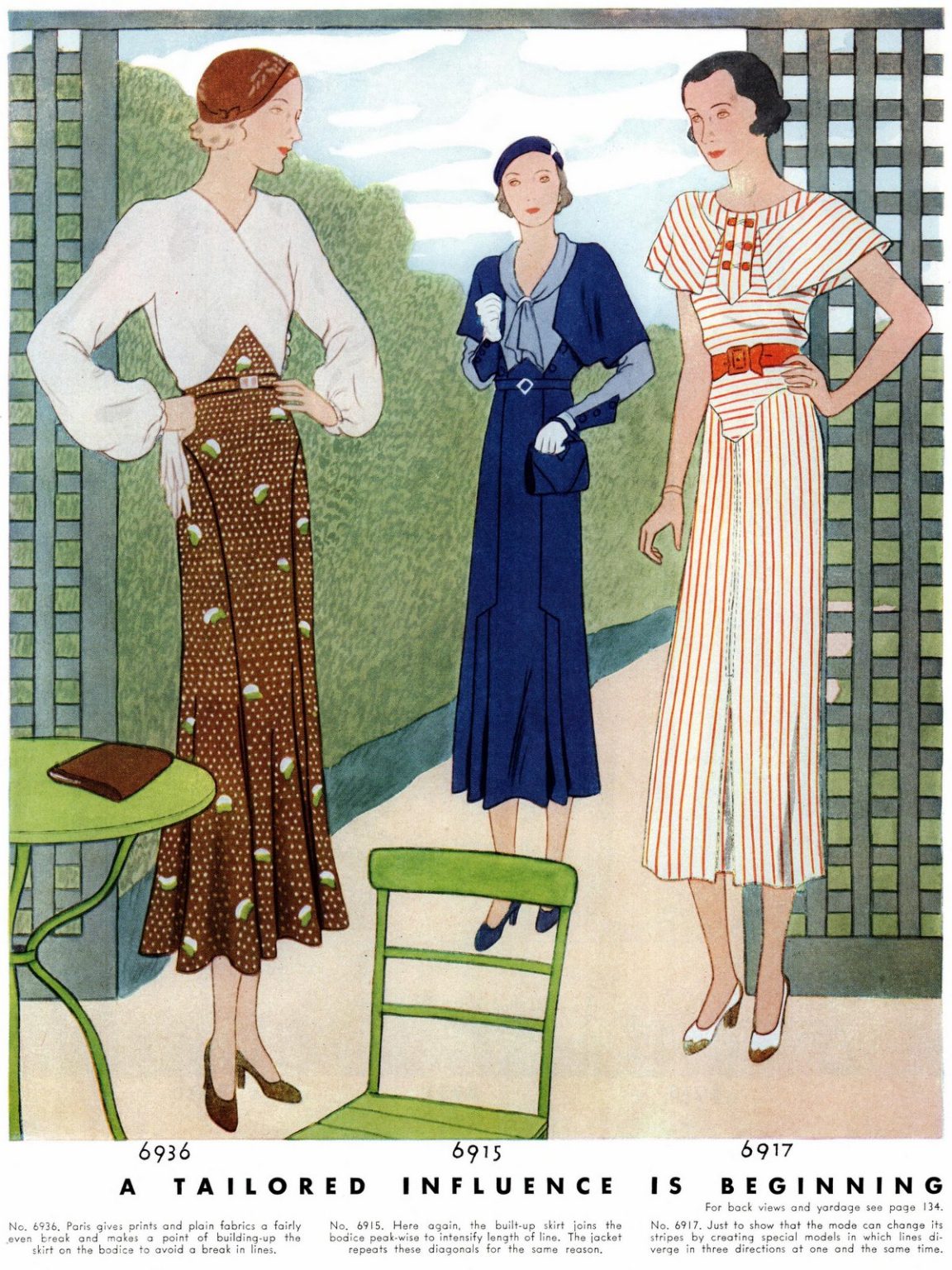 Gorgeous 1930s dresses: Hollywood brought the razzle dazzle to this ...