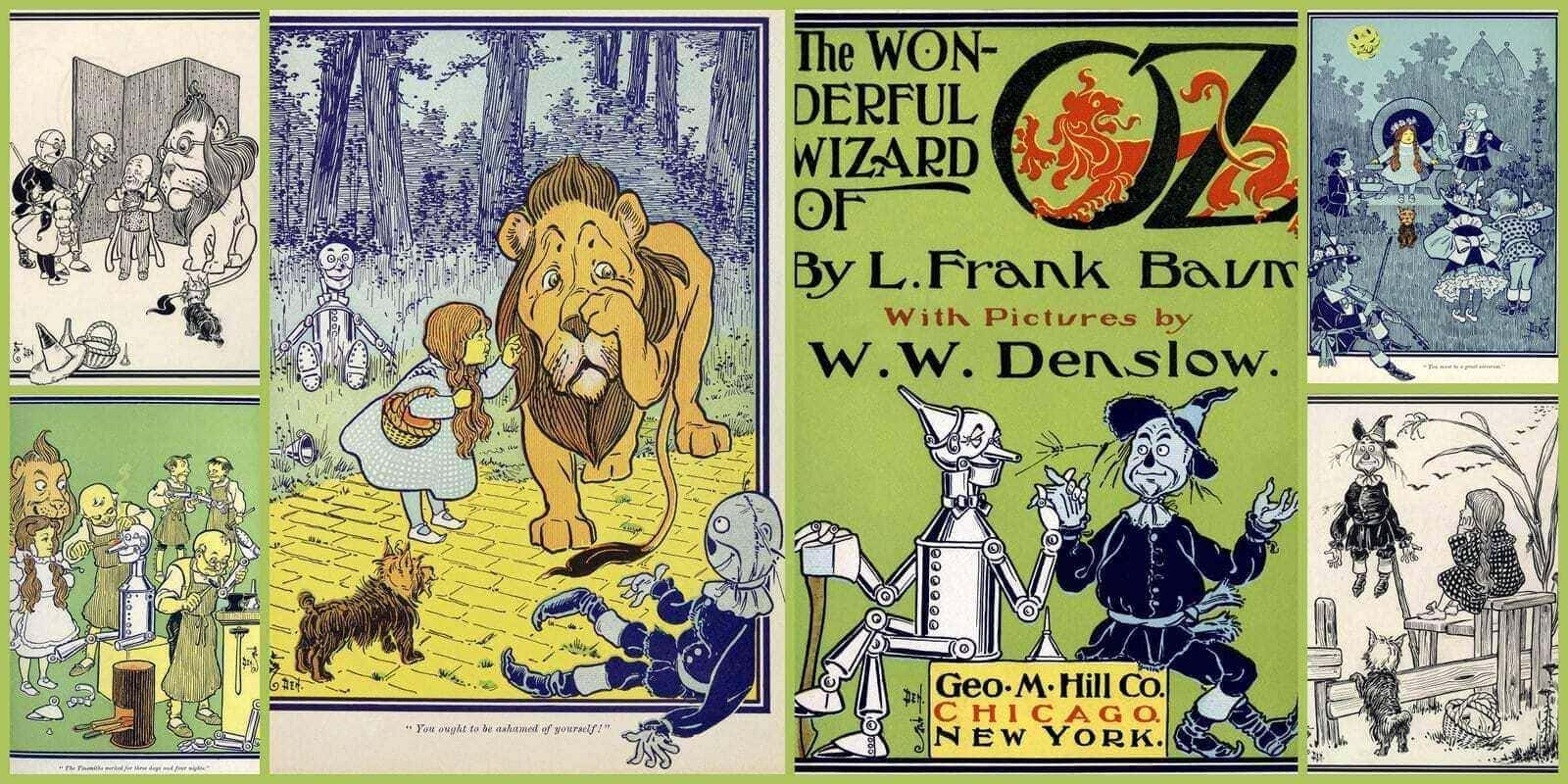 Oz, The Complete Collection, Volume 1 (Trade Paperback) - L. Frank Baum - GOOD Condition