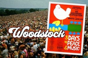 Woodstock What people said the famous music festival was REALLY like (1969)