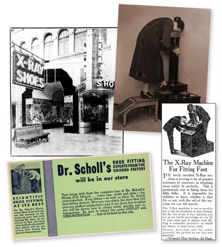 How Xray shoe fittings used to really be a thing years ago Click