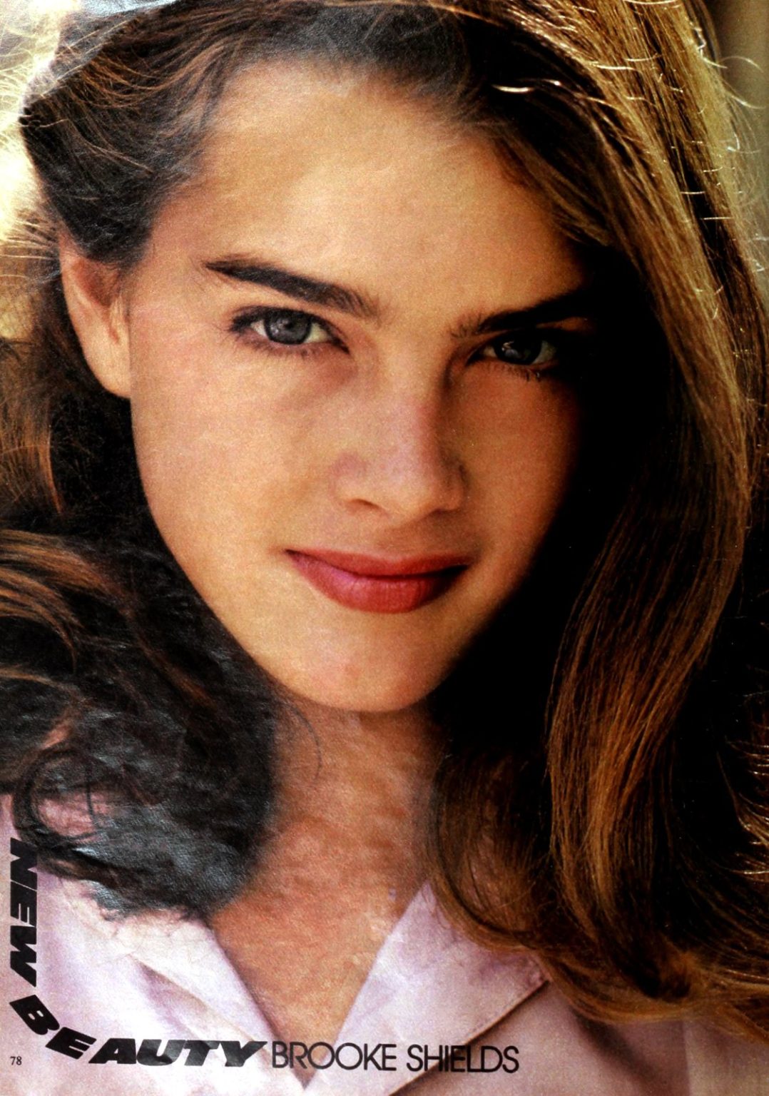 Young Brooke Shields: The spectacular (& controversial) early career of