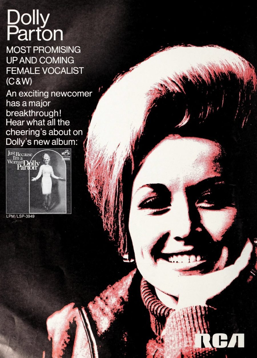 Meet young Dolly Parton before she was a country icon, movie star