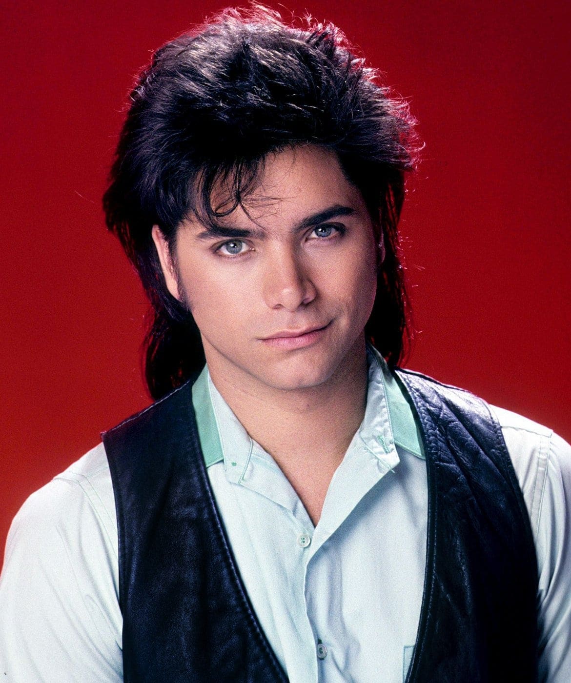 Young John Stamos - Blackie on General Hospital - 1980s