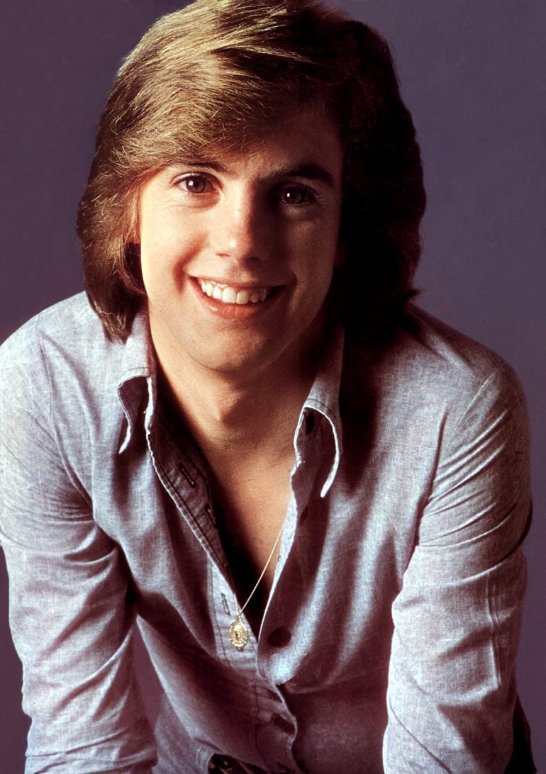 How singer/actor/director Shaun Cassidy followed in illustrious