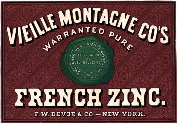 4th Of July Coloring Page Zine Vieille Montagne Co's French Zine paint - Click Americana