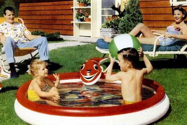 Vintage articles and more in 1950s at Click Americana