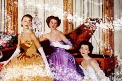 breathtakingly gorgeous vintage evening gowns
