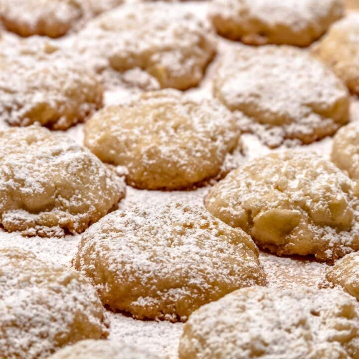 4 classic potato chip cookie recipes (1976)