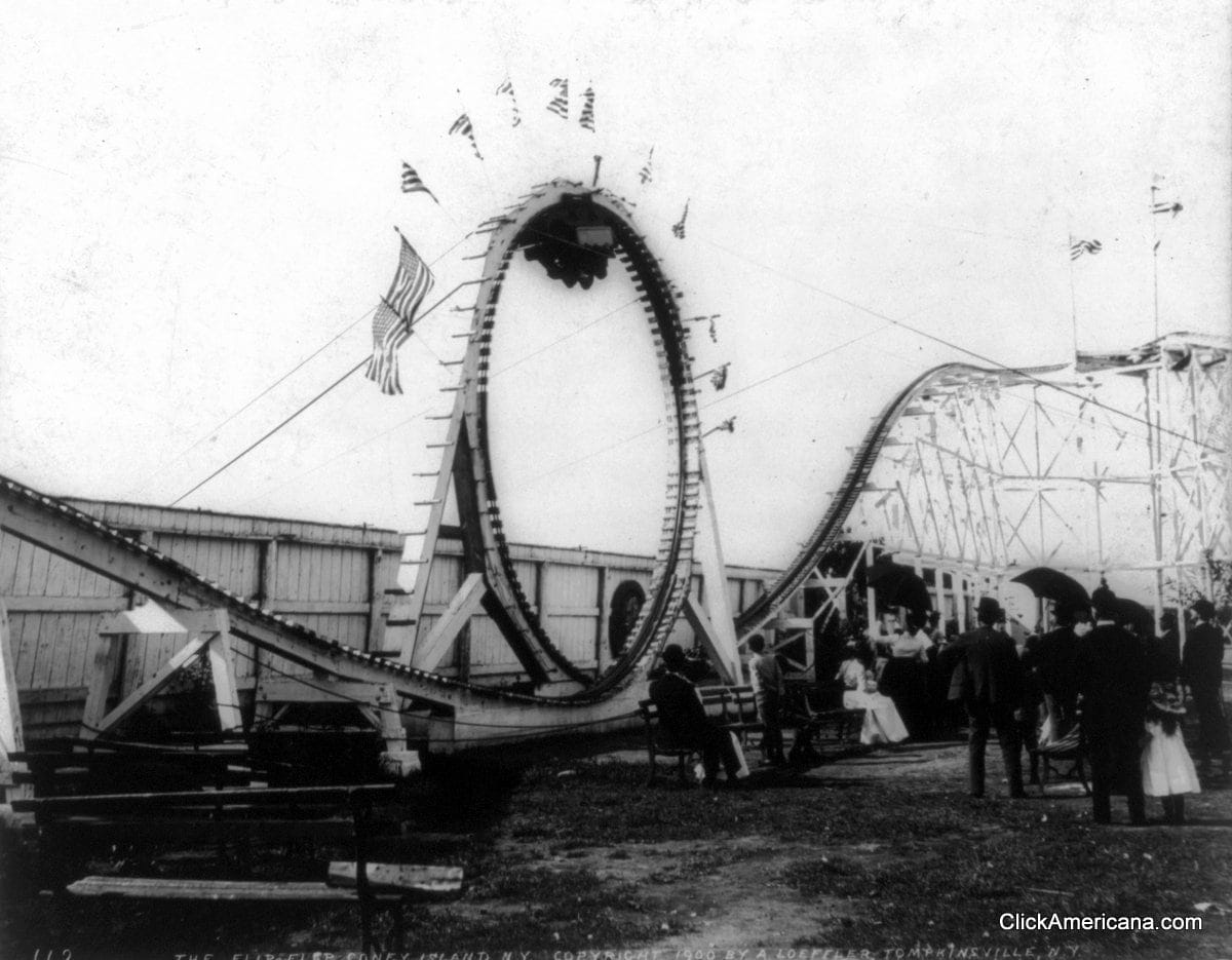 These 10 old roller coasters at vintage amusement parks will make you