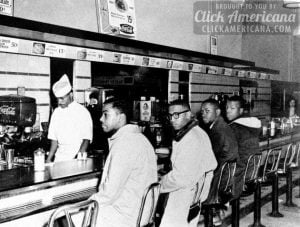 Greensboro: Birth of the sit-in movement