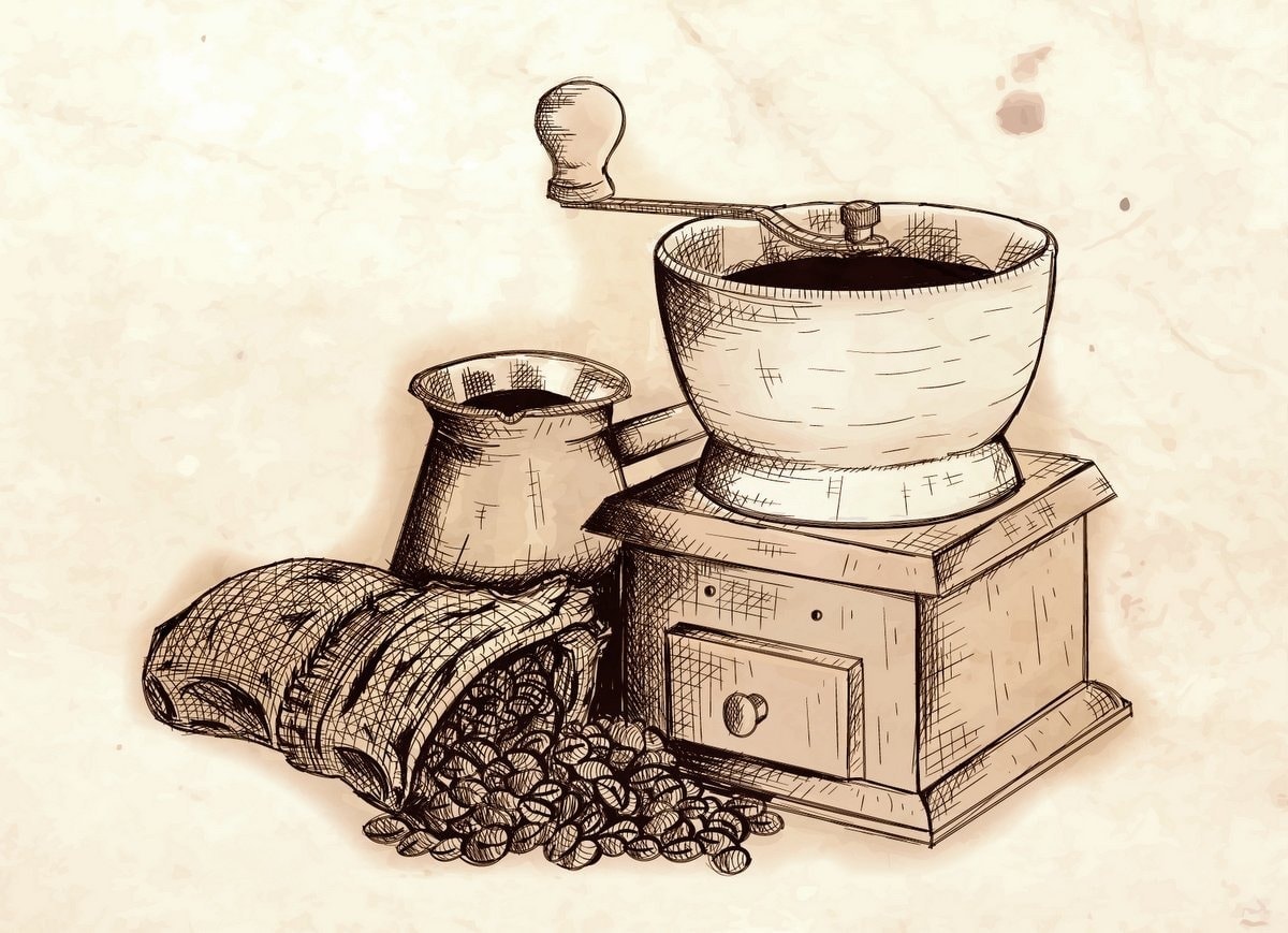 How to make a good cup of coffee Continental style (1903) Click