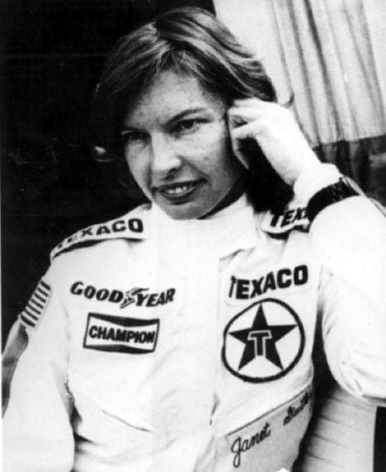 Guthrie breaks the gender barrier (1977) Click Americana