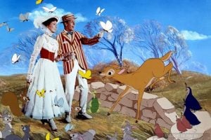 Mary Poppins - Jolly Holiday