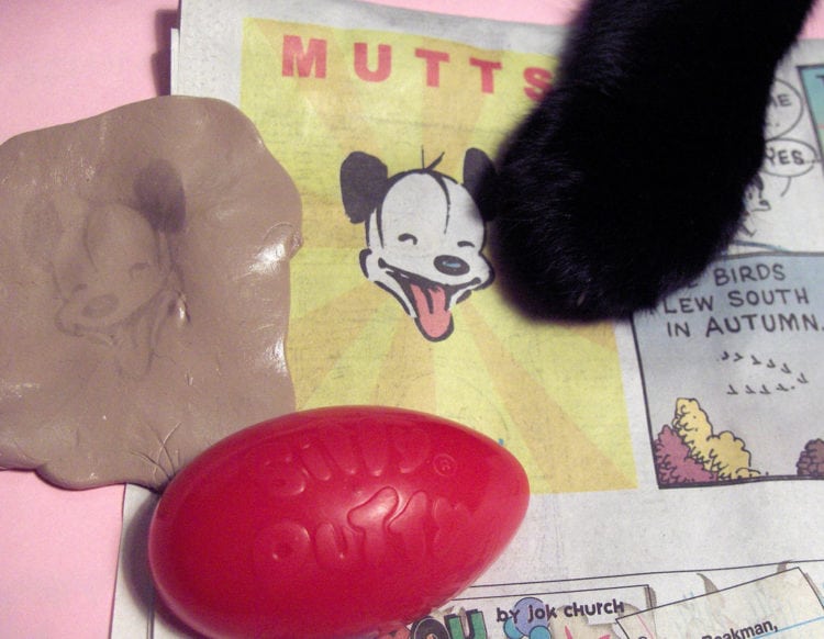 Silly Putty The story of the stretchy, bouncy wonder toy of the 20th